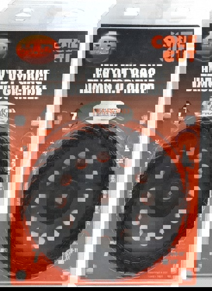 Tool & Cutting Grinding Wheel: 7